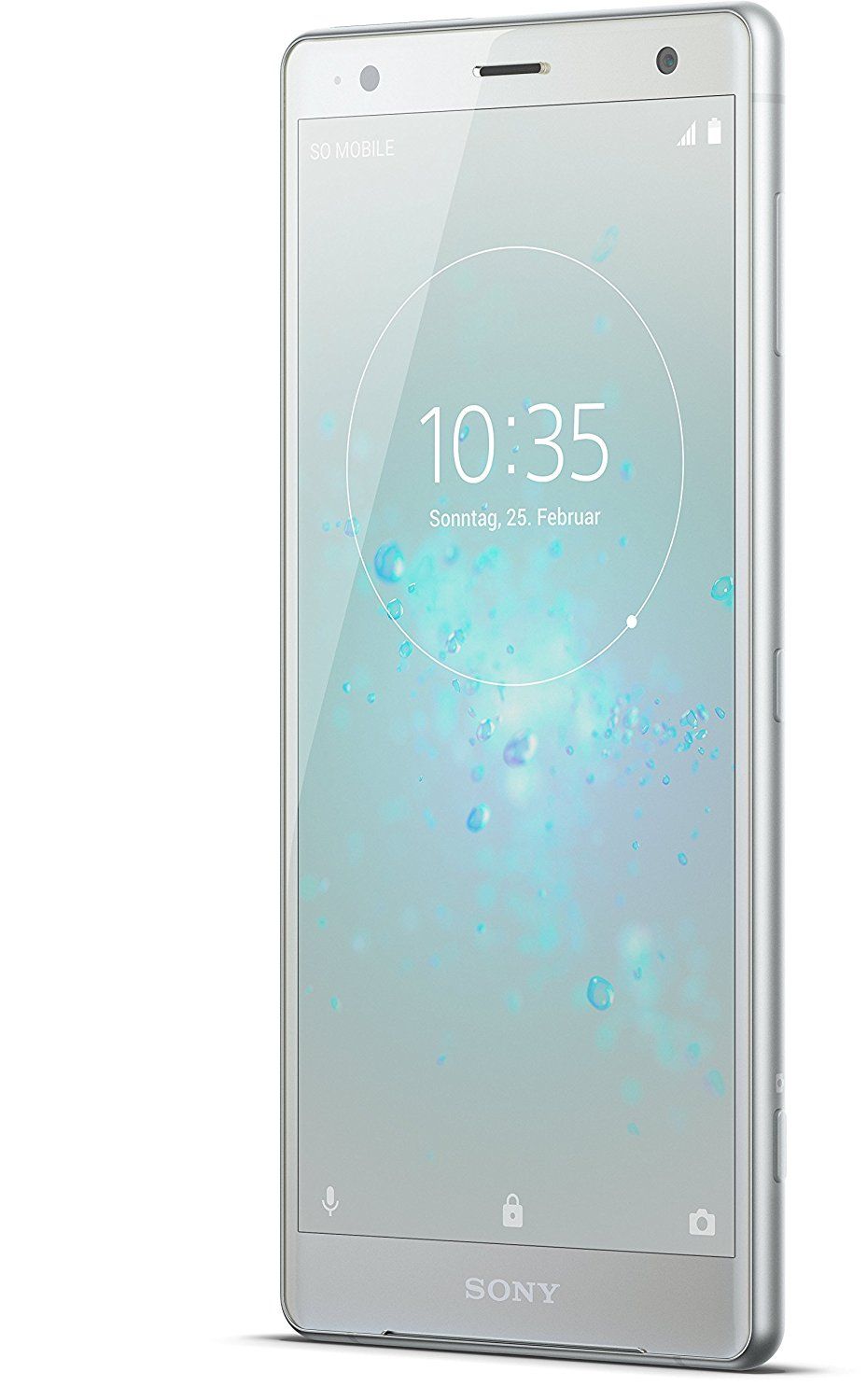 Sony XPERIA XZ2 64 GB Plata