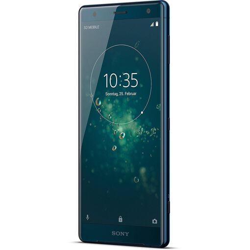 Sony XPERIA XZ2 64 Go (Vert foncé)