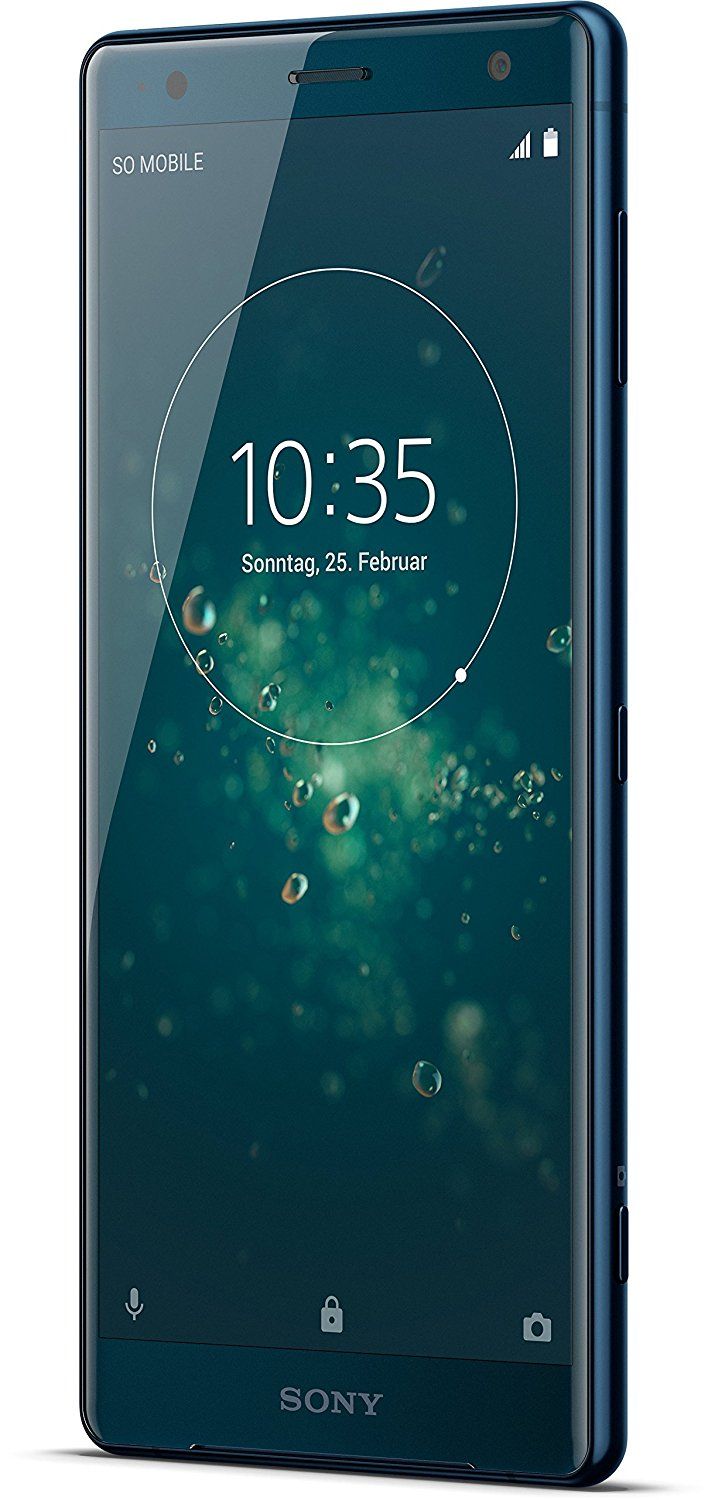 Sony XPERIA XZ2 64GB (Verde oscuro)