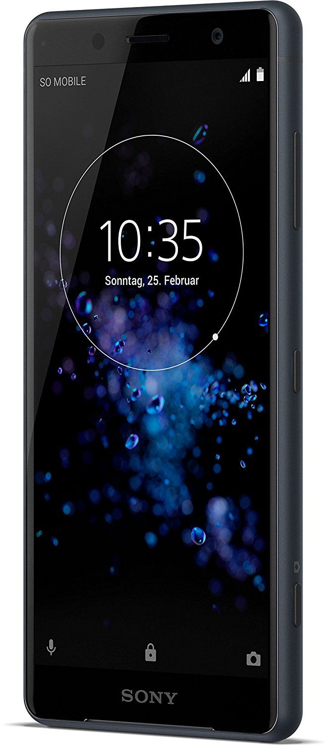 Sony XPERIA XZ2 Compact 64GB Black Dual SIM