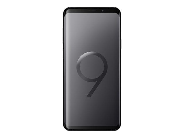 Samsung Galaxy S9+ 128GB Midnight Black