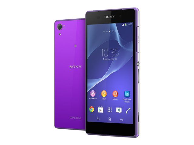 Sony XPERIA Z2 16GB Purple