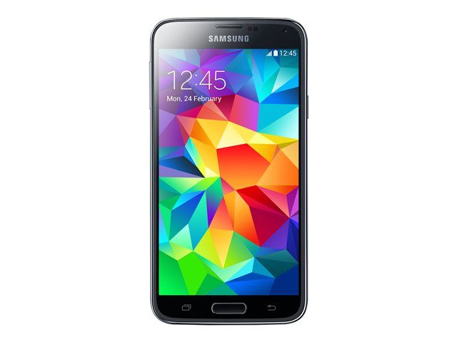 Samsung Galaxy S5 16GB - Black Carbon