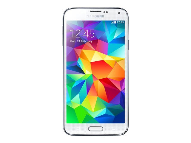 Samsung Galaxy S5 16GB White