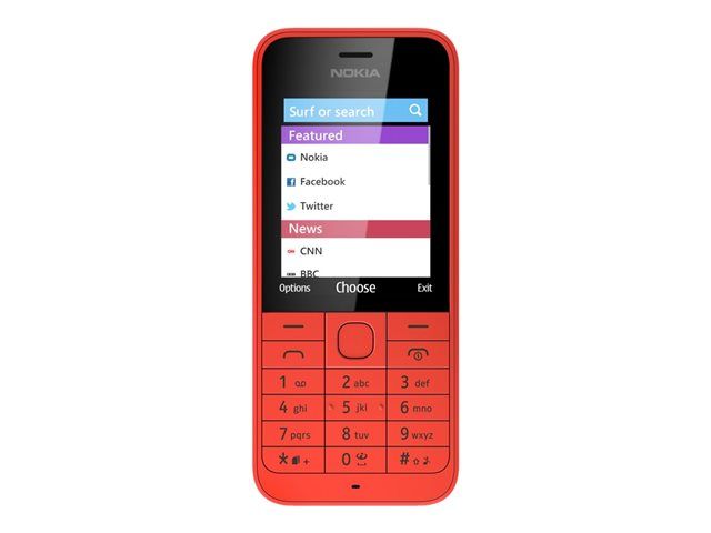 Nokia 220 Dual SIM (Black)