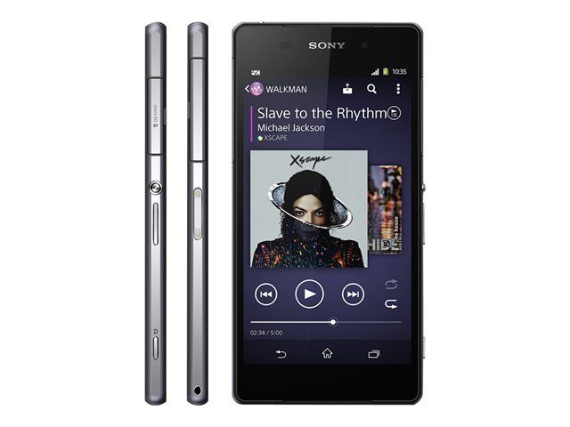 Sony XPERIA Z2 16GB (Black)