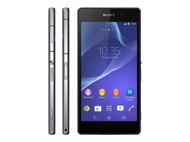 Sony XPERIA Z2 16GB White