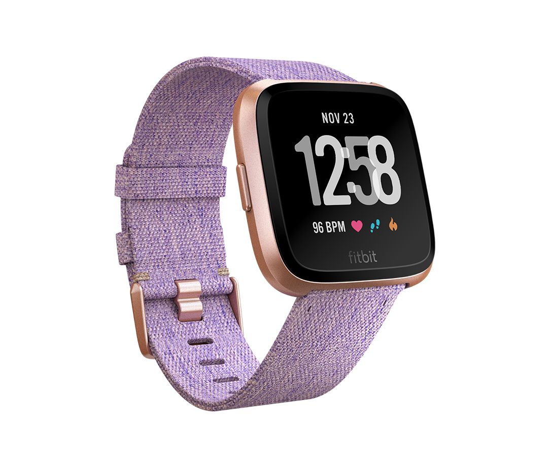 Fitbit Versa Special Edition Smartwatch