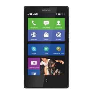 Nokia X 4" Dual SIM Phone