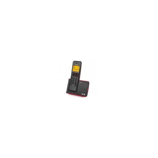 Téléphone sans fil SPC 7290R Blade AG50 ML ID Eco Rouge