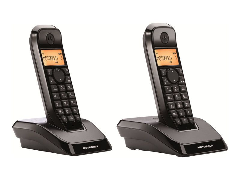 Motorola Startac S1202 Cordless Phone with Caller ID