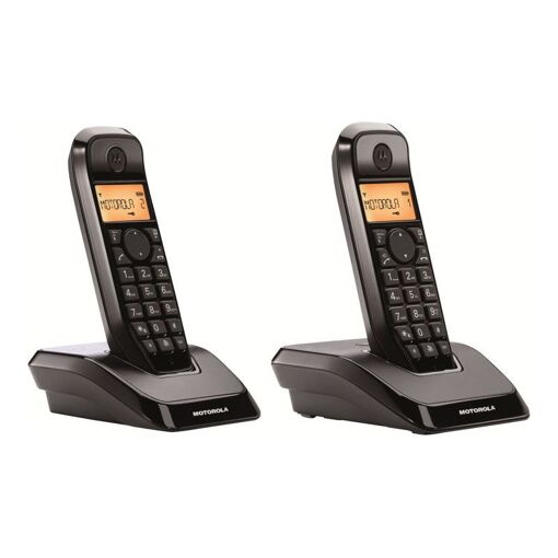 Motorola Startac S1202 Cordless Phone with Caller ID