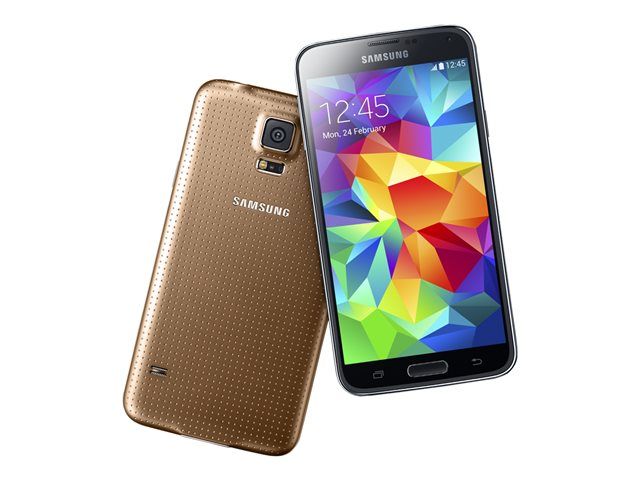 Samsung Galaxy S5 16GB Gold
