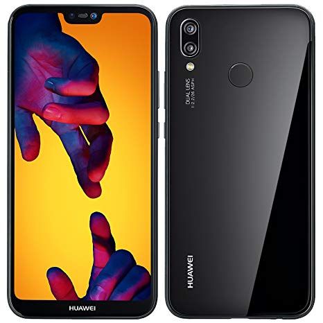 Huawei P20 Lite 64GB Midnight Black