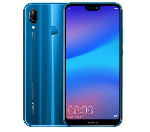 Huawei P20 Lite 64GB Blue