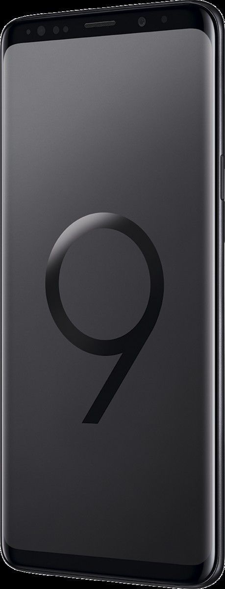 Samsung Galaxy S9+ 64GB Sim Simple Black Carbon
