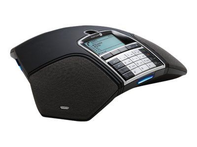 Alcatel OmniTouch 4135 IP - VoIP Conference Phone - 5-Way Call Capacity - SIP, SIP v2, RTP, SRTP - Black Licorice