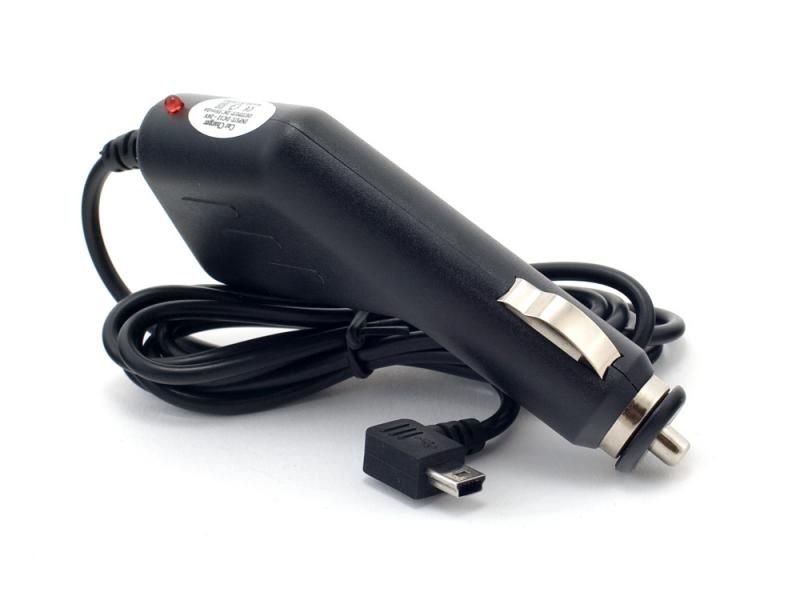 NEON 12V Vehicle Power Cable for Garmin Nüvi 2400/2500/3400/3500 Series (010-11838-00)