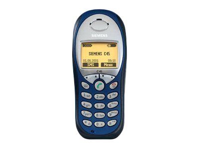 Siemens C45 por Amena - Teléfono móvil GSM compacto