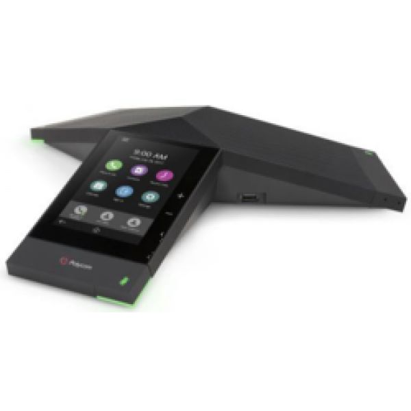 Poly RealPresence Trio 8500 - Teléfono VoIP para conferencias con interfaz Bluetooth
