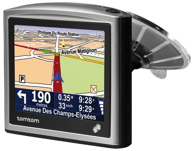 TomTom ONE Europe GPS Navigation for Car 3.5-inch