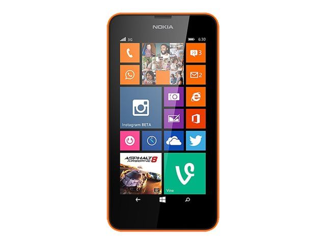 Nokia Lumia 630 Dual SIM 8 GB