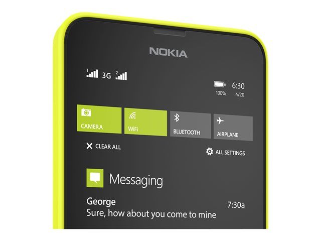 Nokia Lumia 630 Dual SIM 8 GB