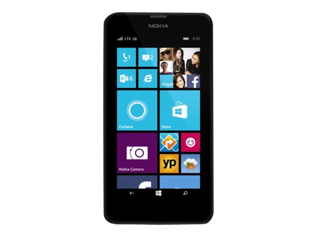 Nokia Lumia 635 8GB Black