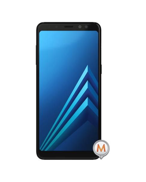 Samsung Galaxy A8 (2018) - Dual Sim - Black