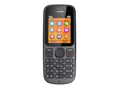Nokia 100 Phantom Black
