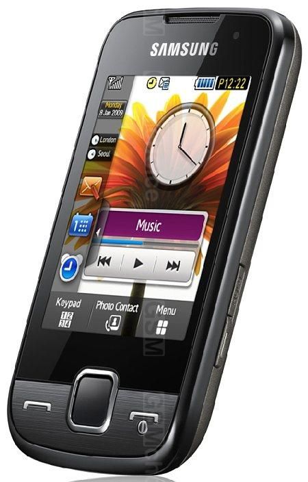 Samsung S5600 Phone, 16GB, Black