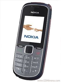 Nokia 1662 - Black Obsidian