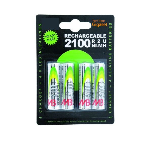 Gigaset C620 Battery by Microbatt