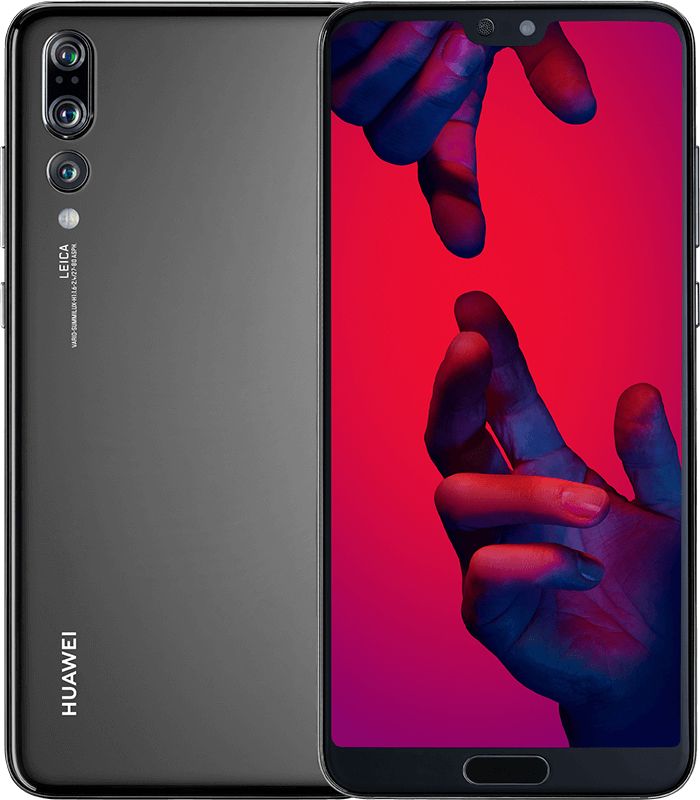 Huawei P20 Pro 128GB Black Dual SIM
