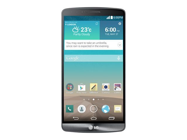 LG G3 D855 32GB Metallic Black
