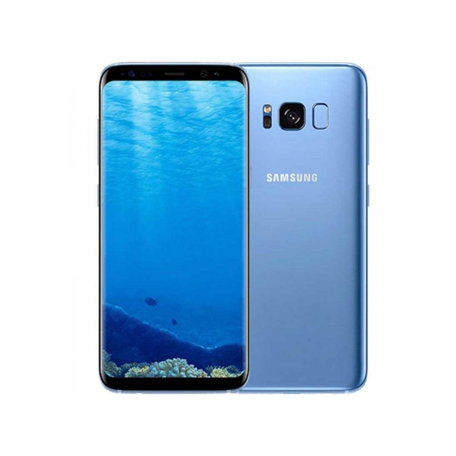 Samsung Galaxy S8+ 64GB Blue