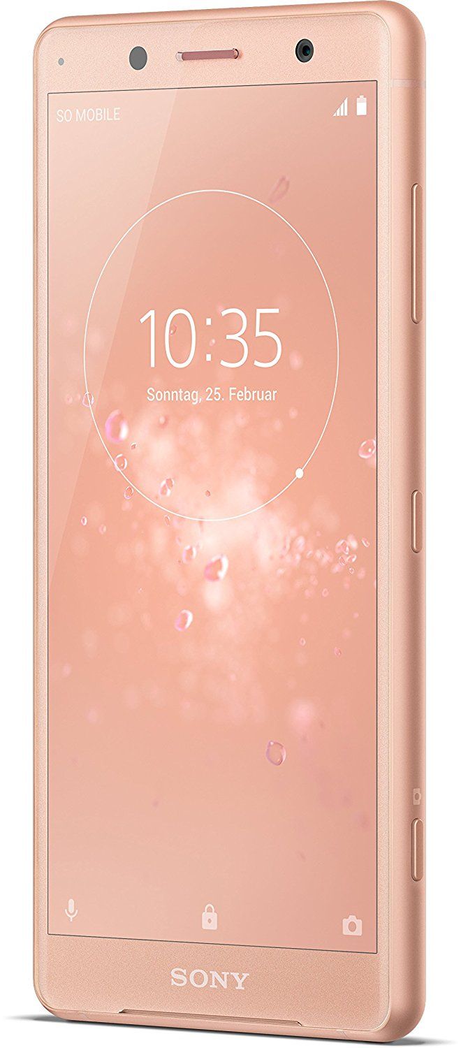 Sony XPERIA XZ2 Compact 64GB Rosa Coral