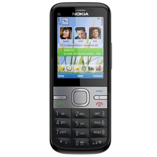 Nokia C5-00 Smartphone