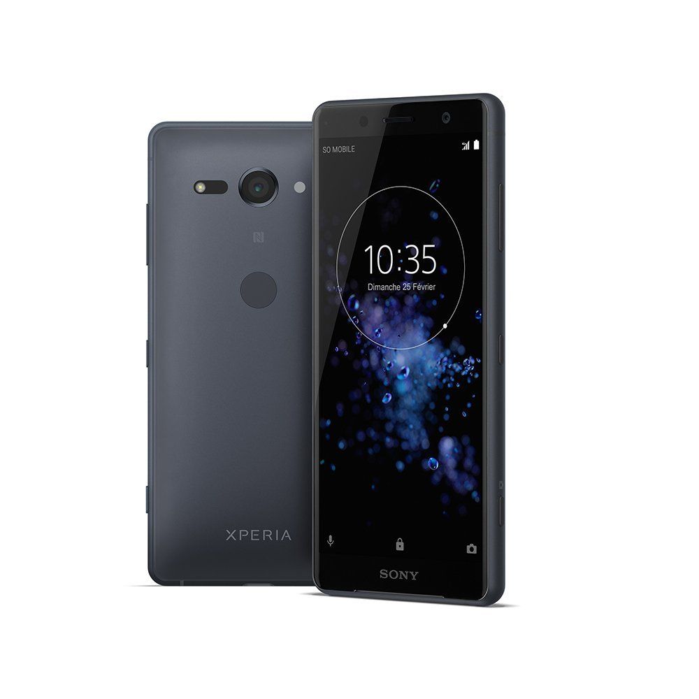 Sony XPERIA XZ2 Compact 64GB Black