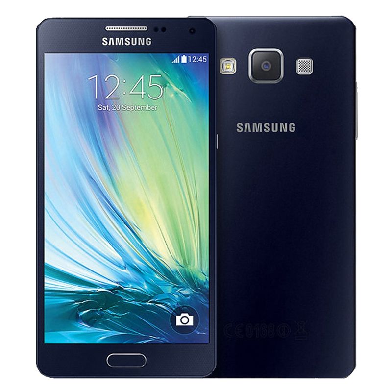 Samsung GALAXY A5 Doble SIM 16 GB Negro