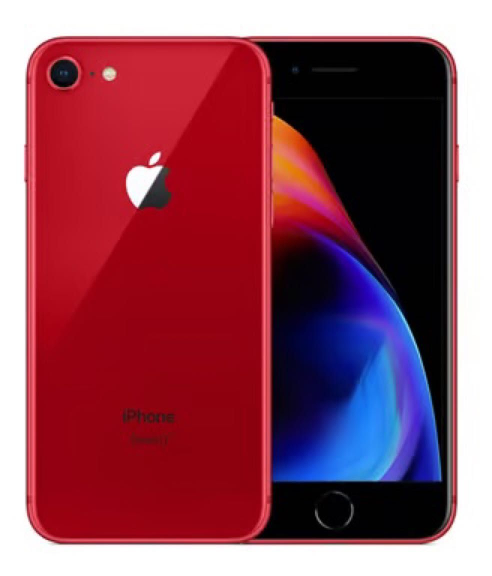 Apple iPhone 8 64GB Red