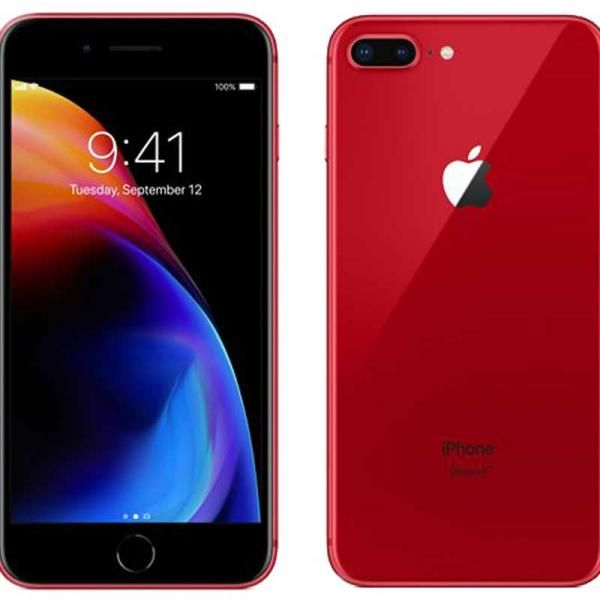 Apple iPhone 8 Plus 64GB Red