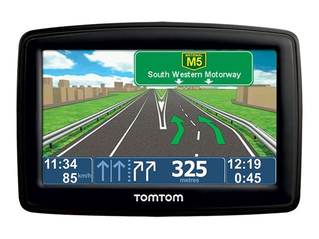 TomTom XL Classic Series GPS Navigator (4.3")
