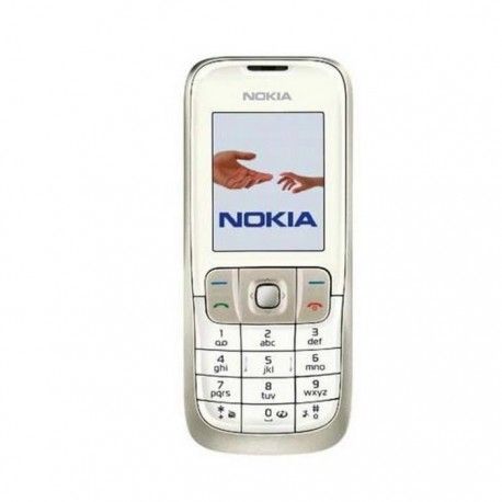 Nokia 2630 Blanc