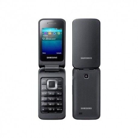 Samsung GT C3520 Charcoal Black