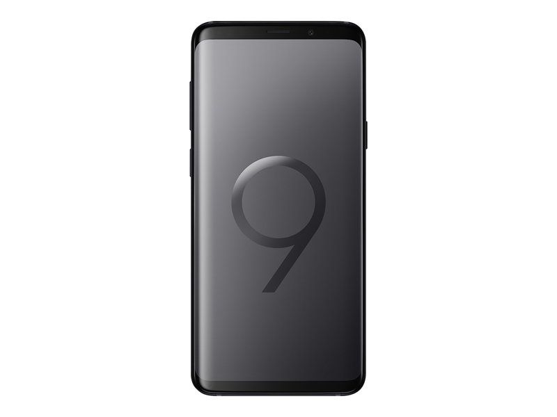 Samsung Galaxy S9+ 64GB Dual SIM Midnight Black