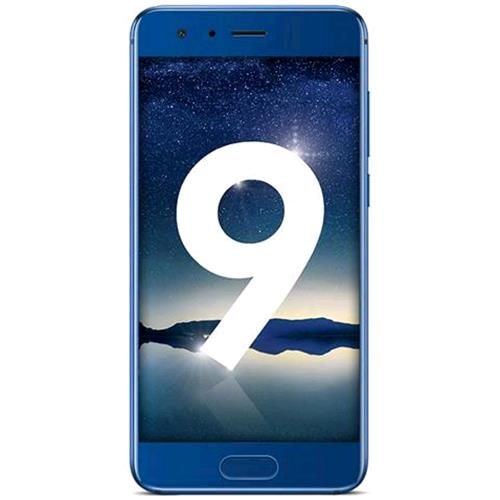 Huawei Honor 9 Premium 64GB (6GB RAM) Dual SIM - Blue