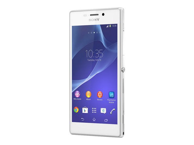 Sony XPERIA M2 8GB White