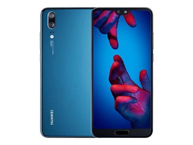 Huawei P20 128GB - Midnight Blue
