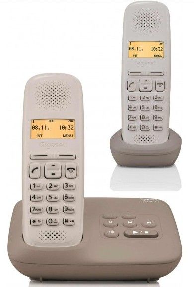 Gigaset AL170A Duo Umbra Phone